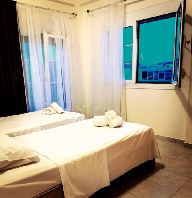 Apartment With 3 Rooms Just 1 Min From The Beach And Free Public Parking Peraia  Екстер'єр фото