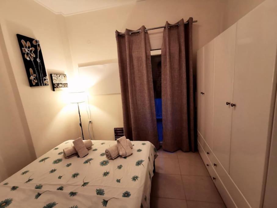 Apartment With 3 Rooms Just 1 Min From The Beach And Free Public Parking Peraia  Екстер'єр фото